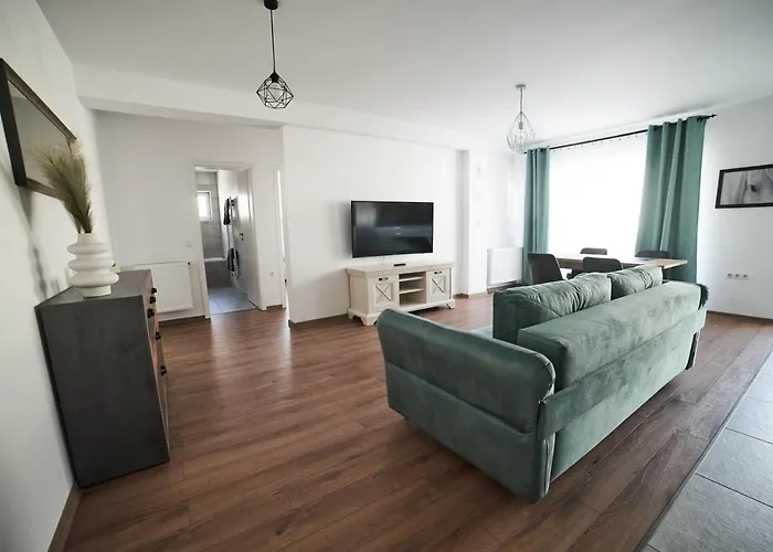 Flh - Modern 3 Apt Near Old Town - 15 Min Walk
